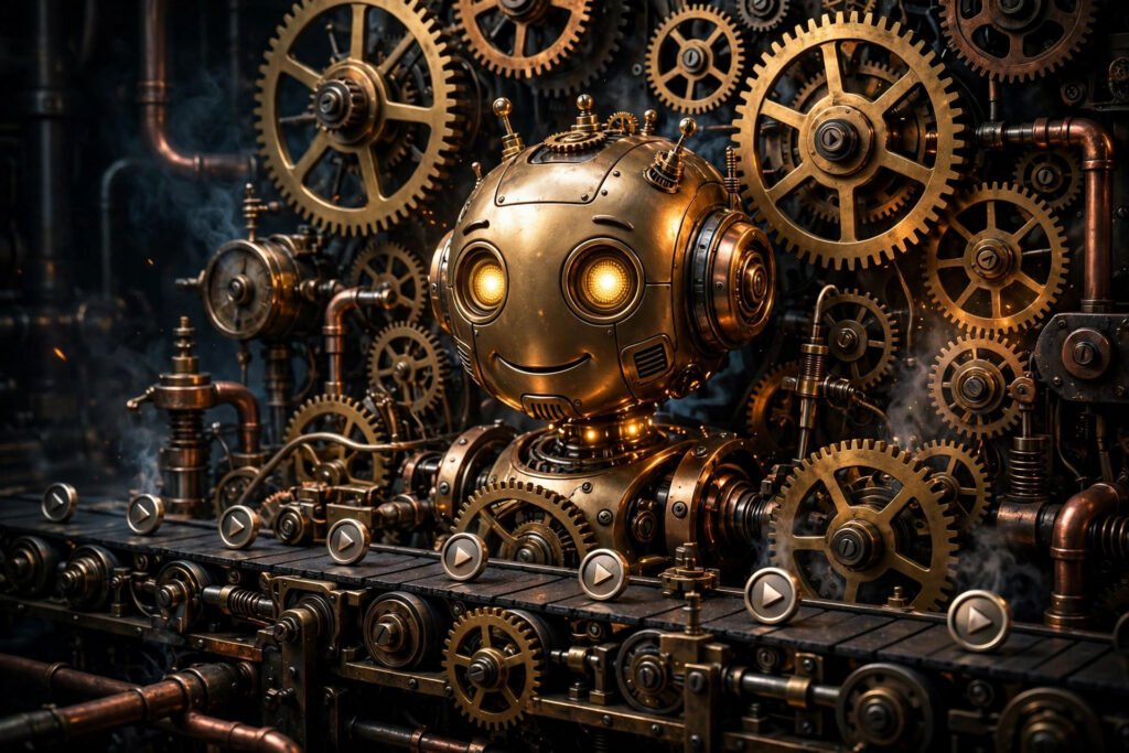 How Faceless YouTube Automation Actually Works (No Hype)