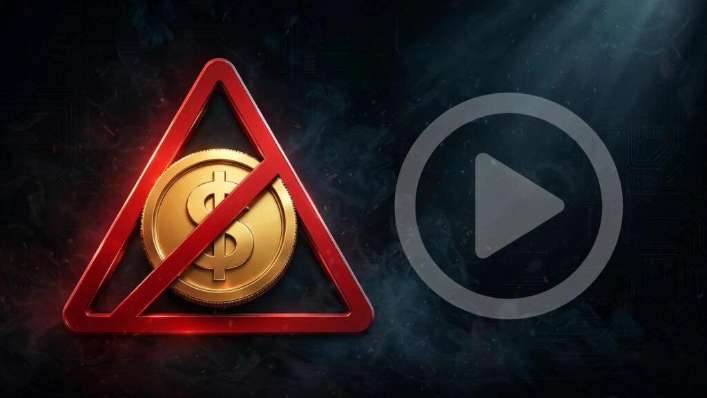 Why YouTube Demonetizes AI Videos — and How to Avoid It