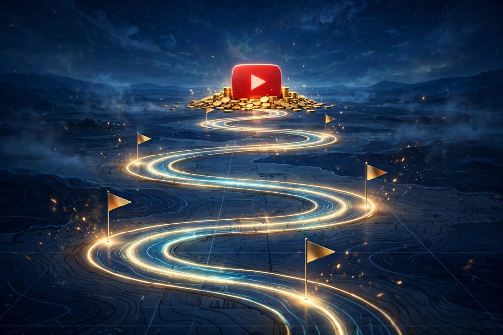 How to Monetize AI Videos on YouTube: The 2026 Roadmap