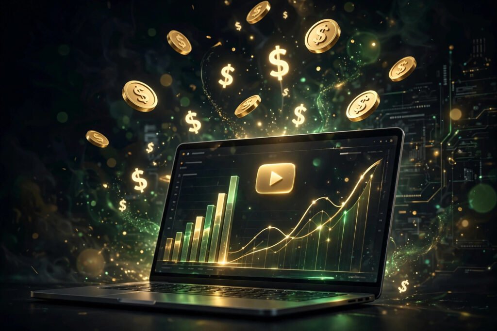 How Much Do AI YouTube Channels Make? Realistic Numbers