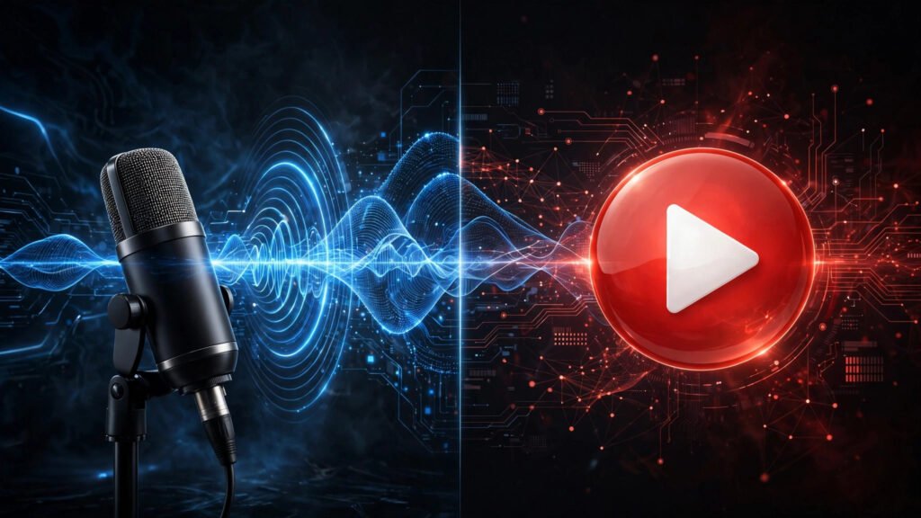 AI Voice-Overs and YouTube Monetization: Where’s the Line?
