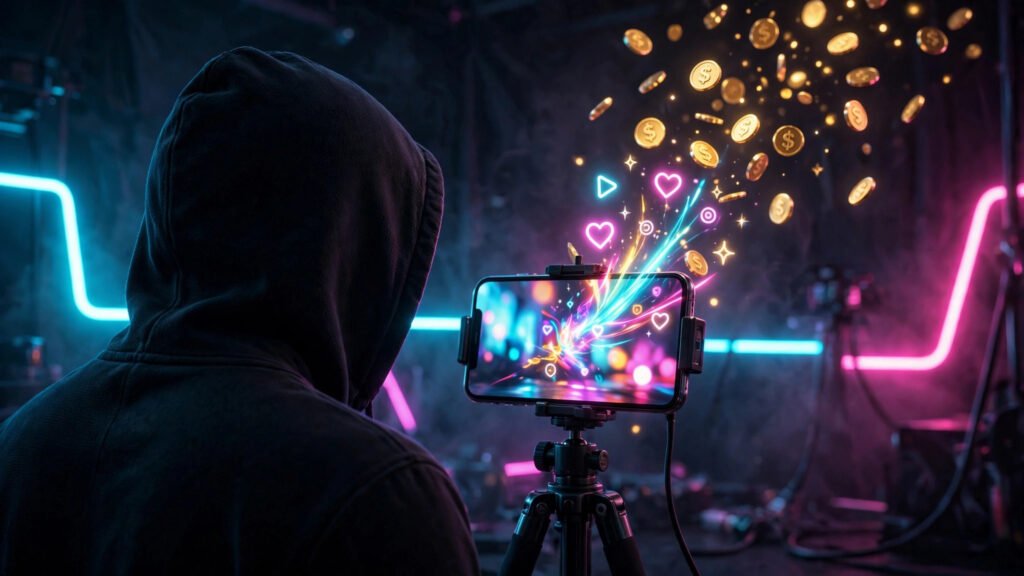 How to Make Money on TikTok With AI (Without Showing Your Face)