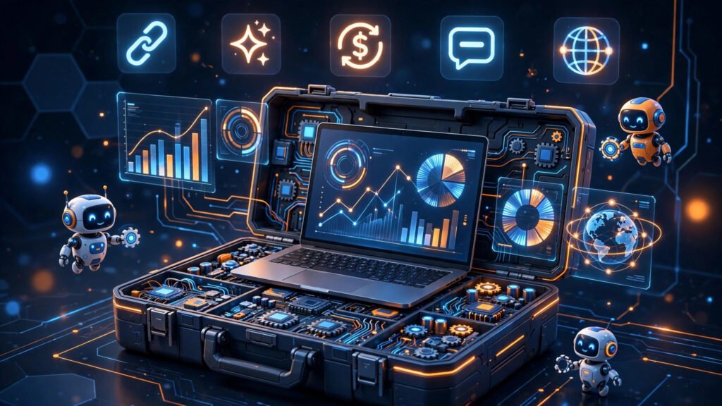 The Best AI Tools for Affiliate Marketing in 2026 (for Video Creators)