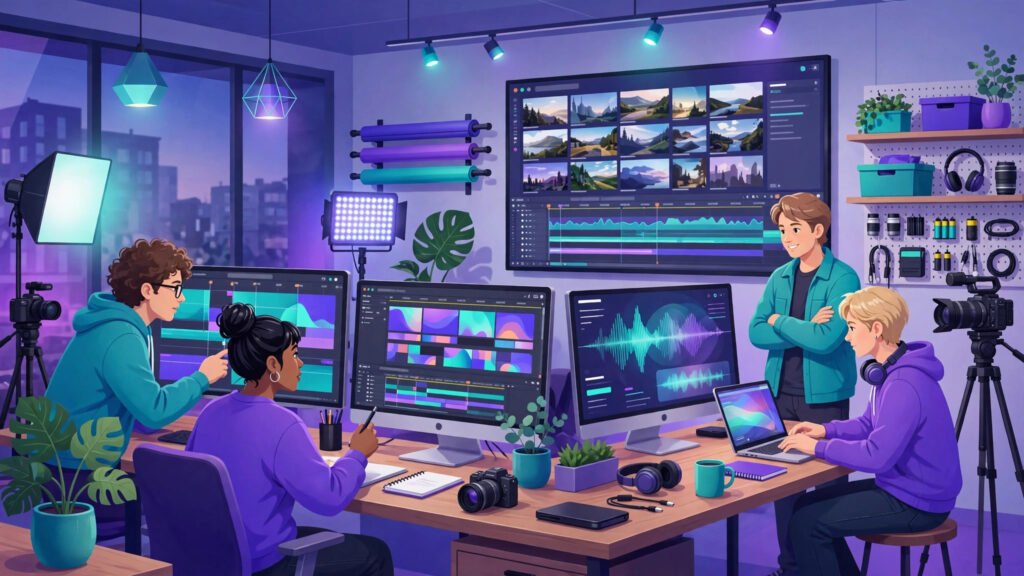 Starting an AI Video Agency in 2026