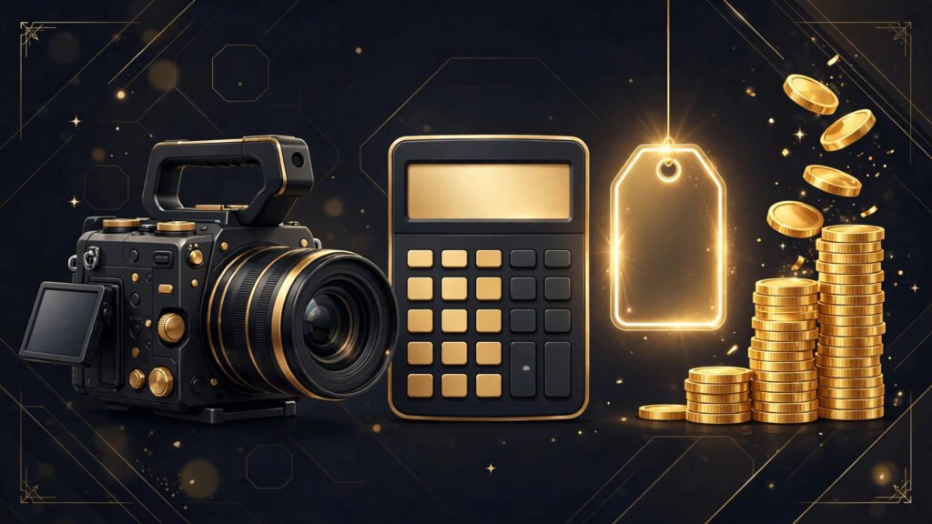How Much to Charge for AI Video Work