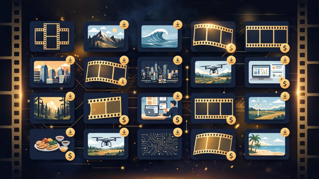 Selling AI Stock Videos: Adobe Stock and Beyond
