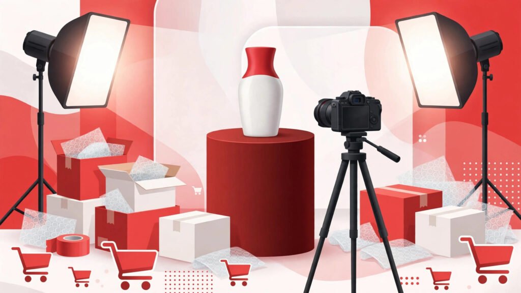 Selling AI Product Video Ads to E-Commerce Brands