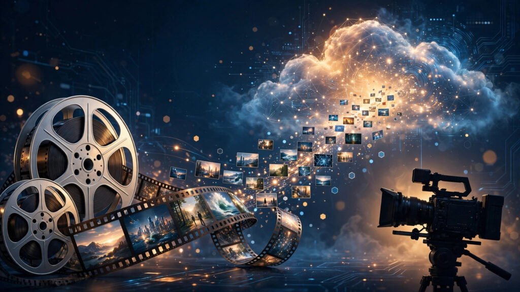 Selling AI Stock Footage: The Contributor Playbook