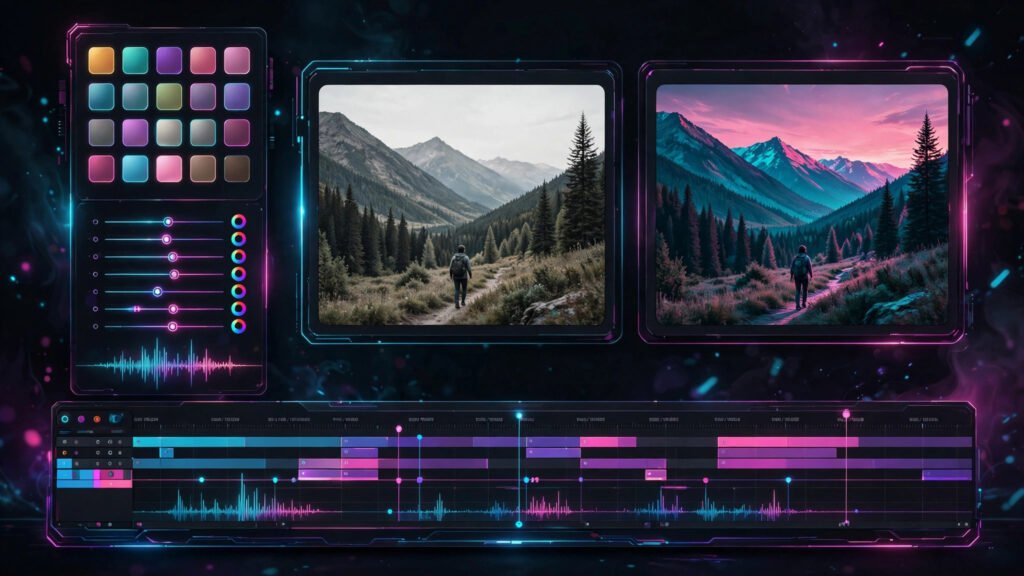 Selling Video Templates, Presets, and LUTs