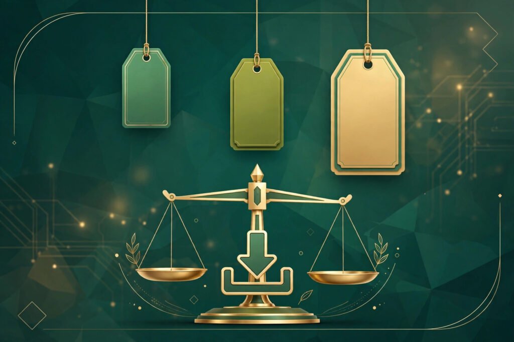 How to Price Digital Products Without Guessing
