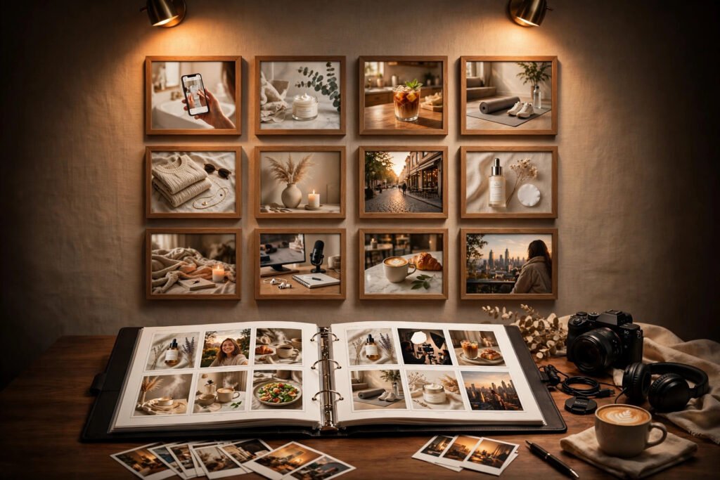 The UGC Portfolio That Wins Brand Deals