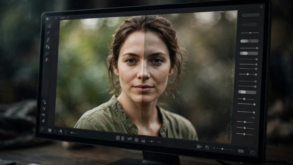 Denoise And Grain: Making Clean AI Footage Look Shot, Not Rendered