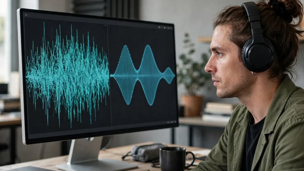 Generated Audio Cleanup: Fixing Veo And Kling Sound In Post