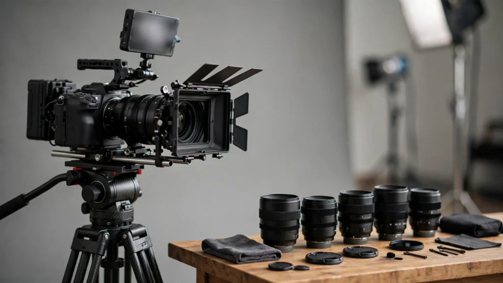 Shot Vocabulary: Twenty Camera Terms Every AI Creator Should Know