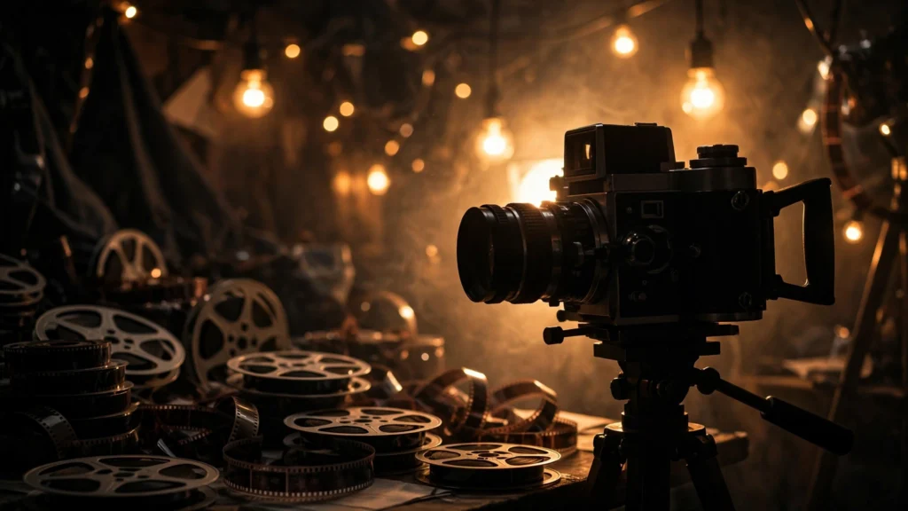 Style Anchors: Film Stock, Lens And Era Words That Set The Look