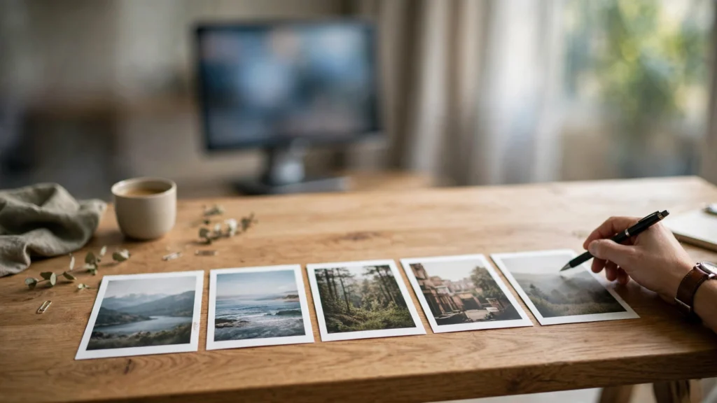 Shot-By-Shot Approval: Approving Stills Before Spending On Motion