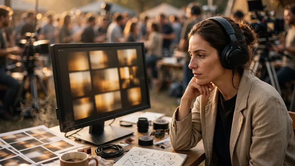 Background Actors And Crowds: Keeping Extras From Stealing The Scene
