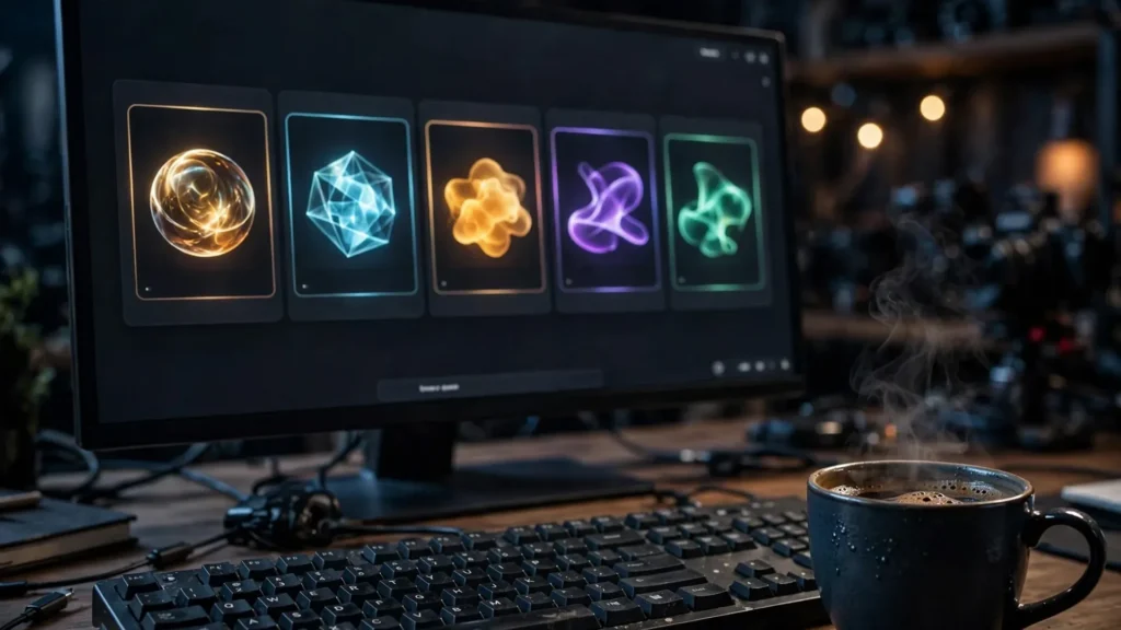 Batch Generation And Shot Queues