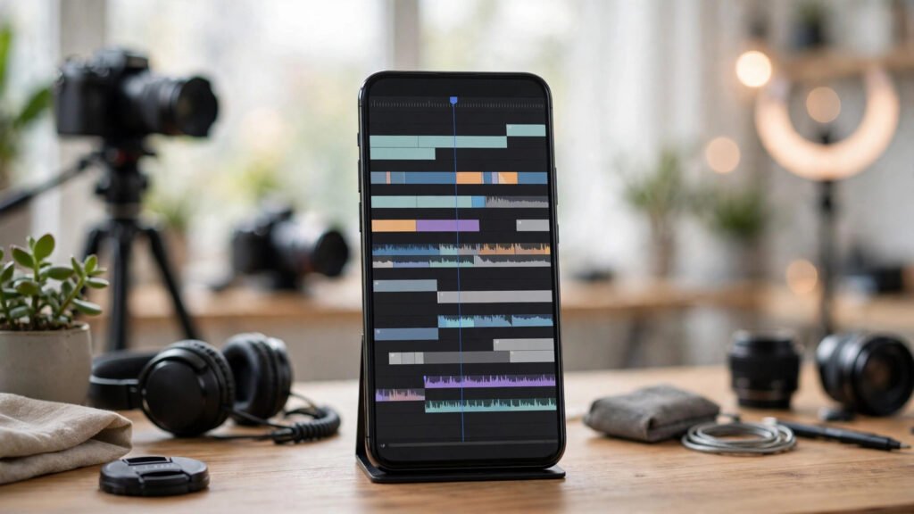 Phone-Only AI Video Workflow: Shoot, Edit, Caption and Post from Your Phone (2026)