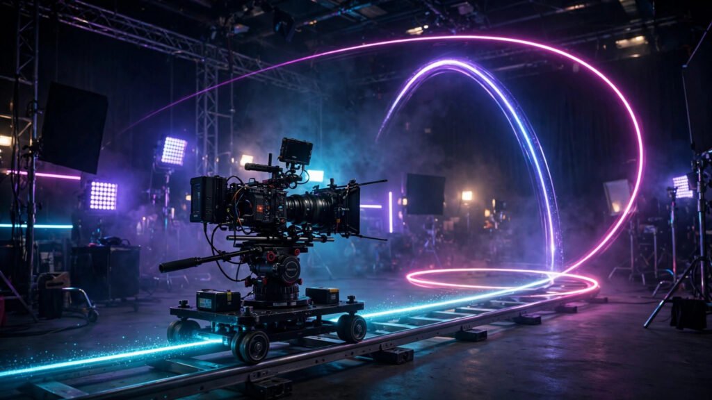 AI Video Camera Movement Prompts: Dolly, Pan, Orbit, Crane & FPV Moves That Look Professional