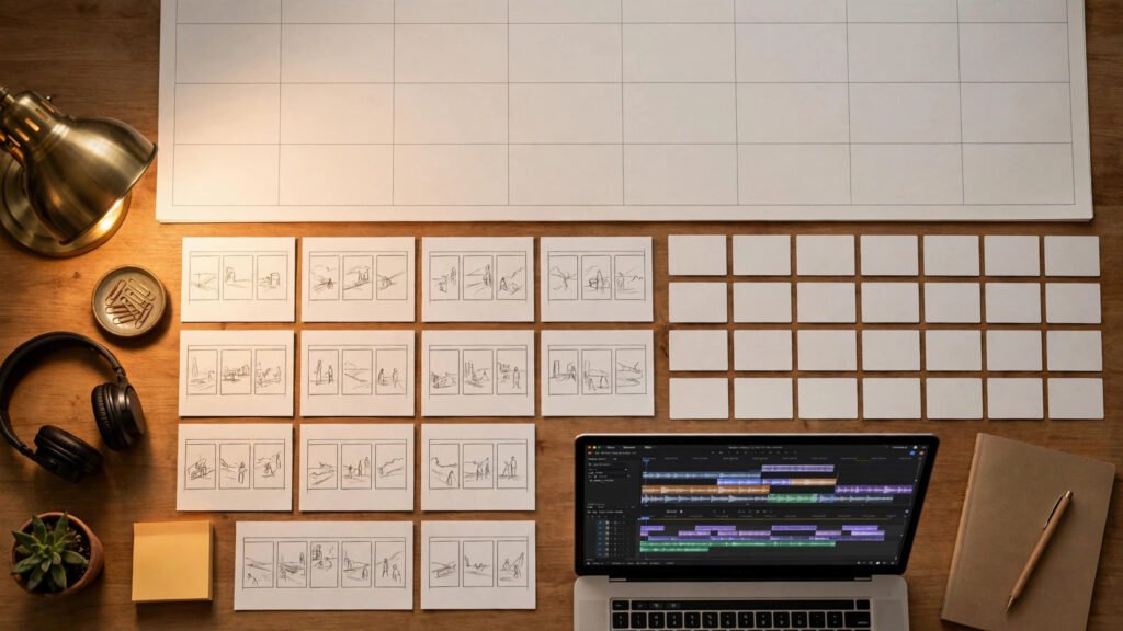 30-Day AI Video Content Calendar: Batch Prompt Your Entire Month in One Weekend (2026)