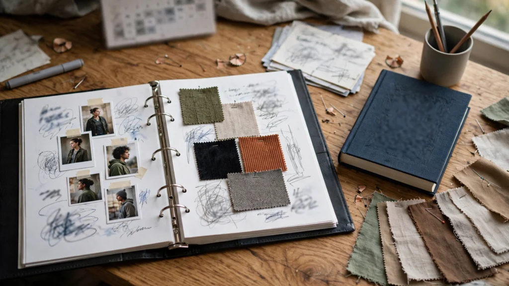 The Continuity Bible: A One-Document System For Series Creators