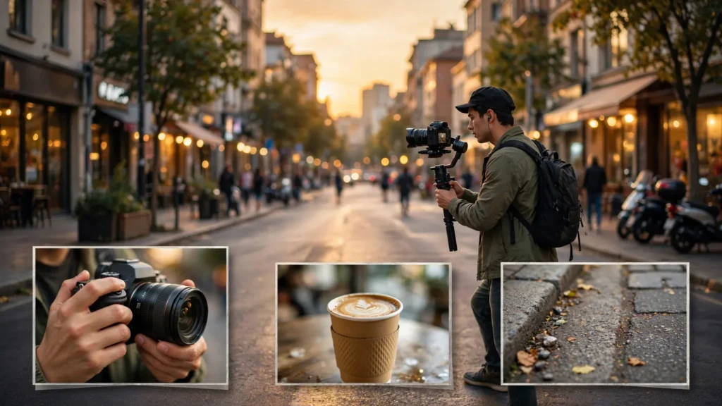 Establishing Shots And Cutaways: The Missing Shots In Most AI Videos