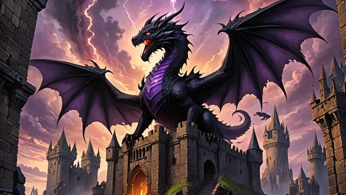 Storyboard: Epic Dragon Battle — Ultra Master Prompt (30s Cinematic)