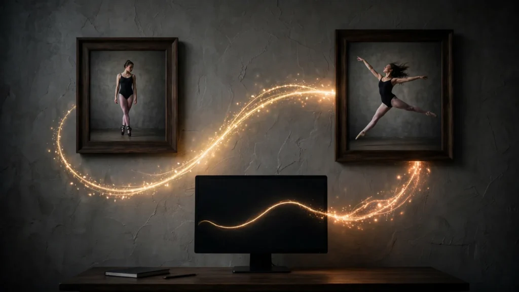 First Frame, Last Frame: Keyframe Control