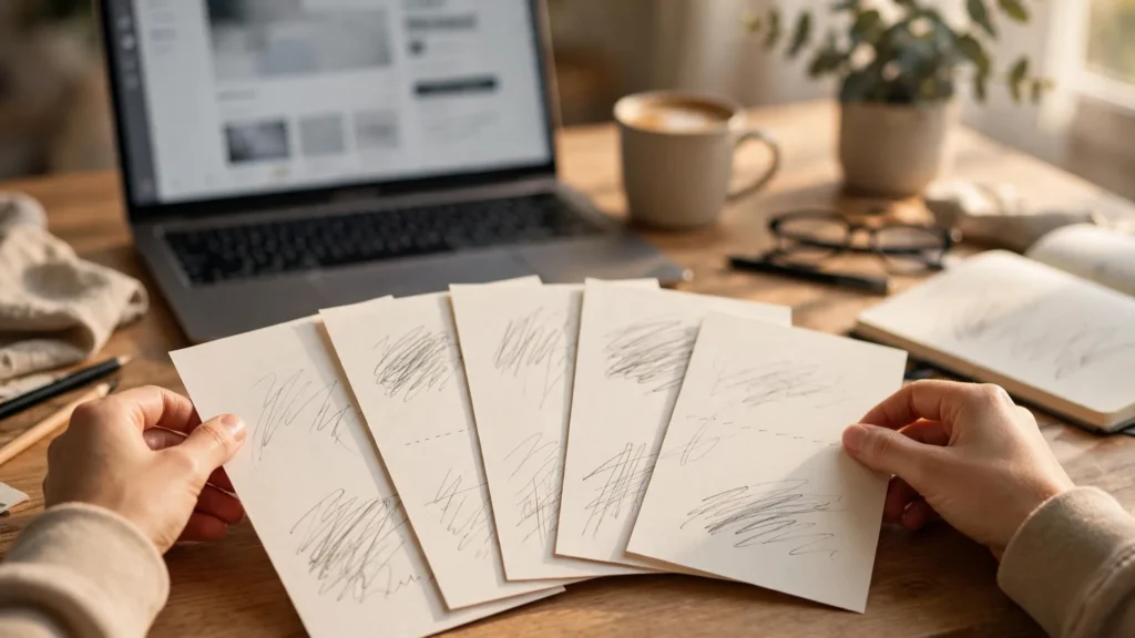 Prompting Without Panic: Five First Prompts To Copy, Break And Rebuild