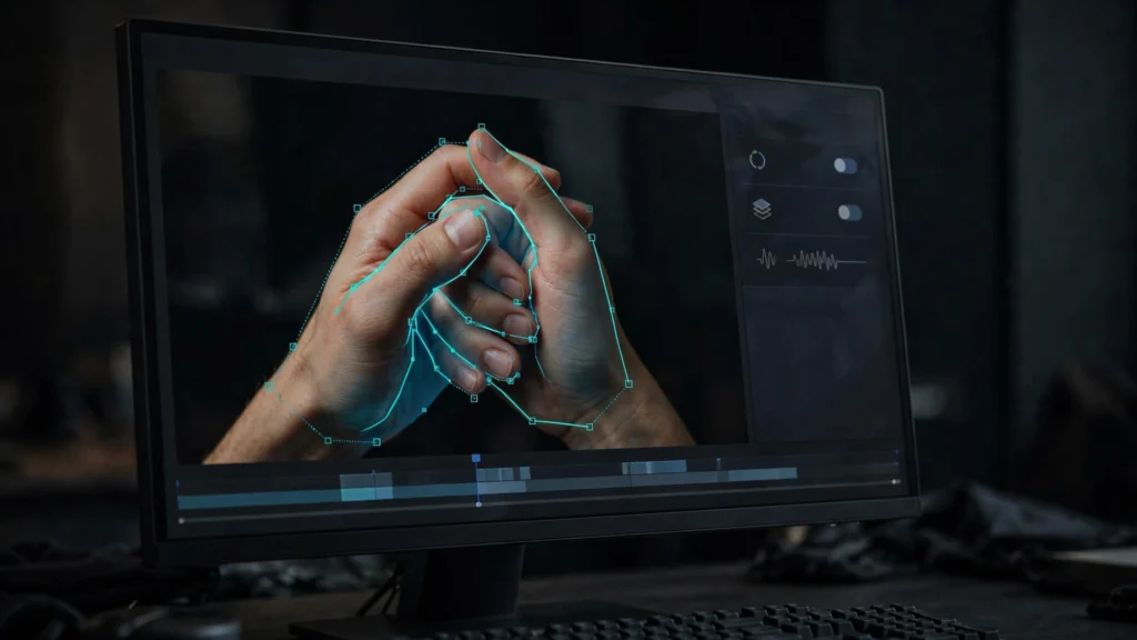 Warped Hands In One Shot: Patch, Crop Or Regenerate?