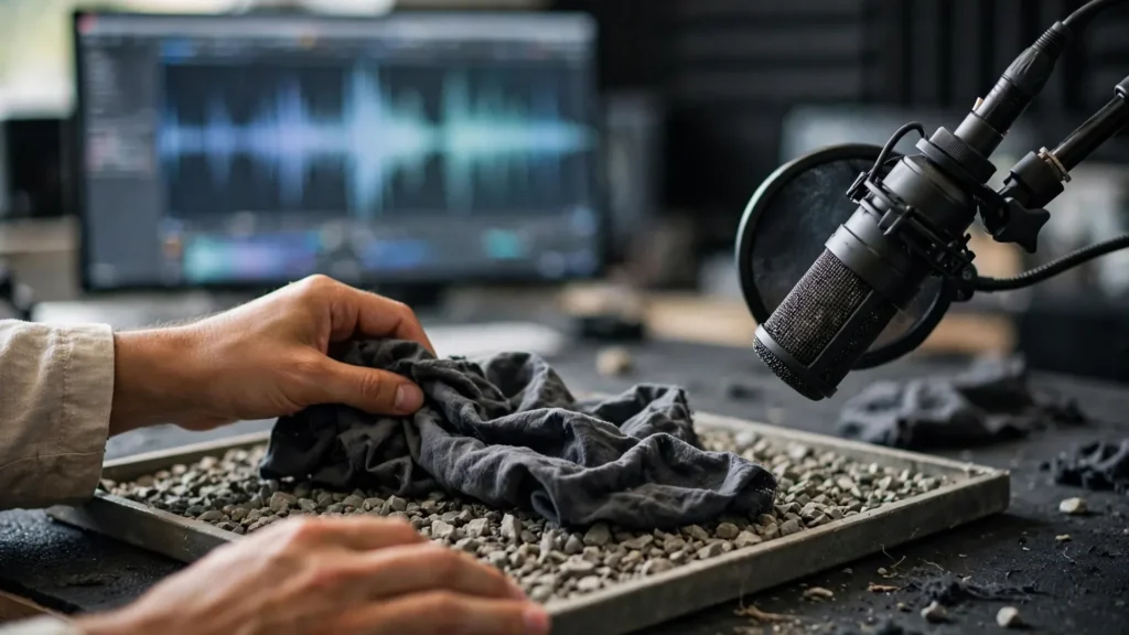 Foley For AI Footage: Adding The Sounds The Model Forgot