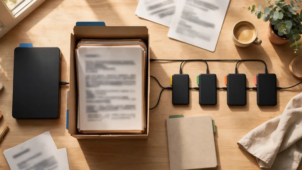 Master Files Vs Platform Files: Keeping One Clean Source Of Truth