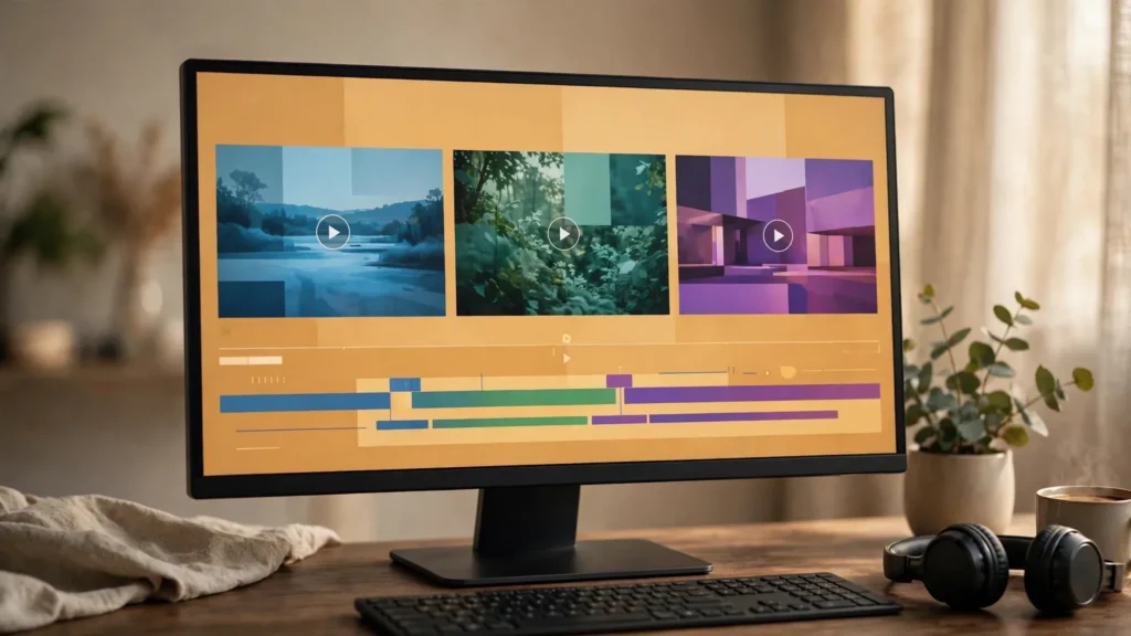 Matching Clips From Different Models In One Timeline