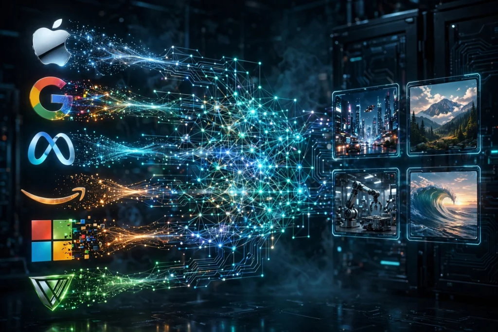 Neural network training for brand-consistent video