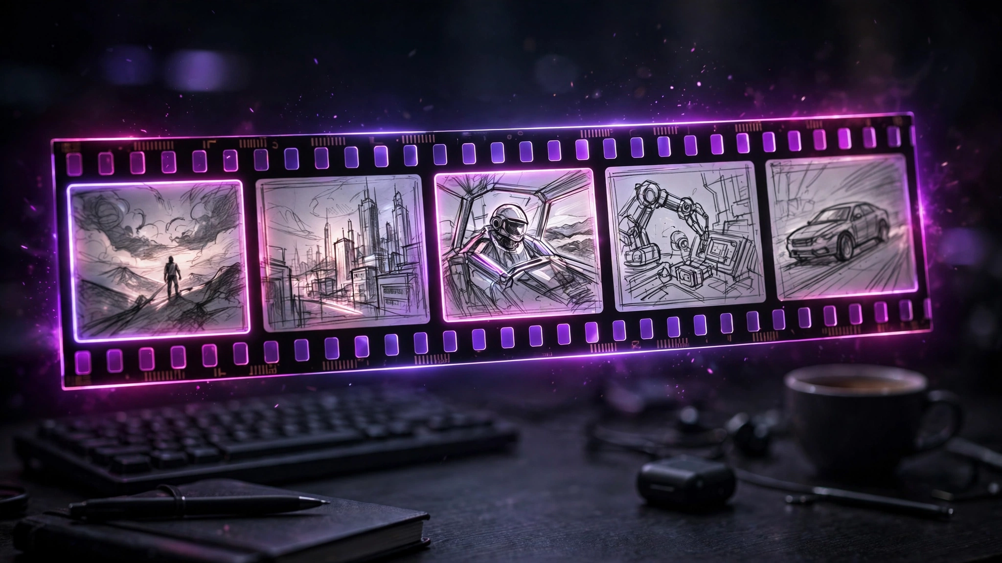 How to Plan an AI Short Film: The Storyboard-First Workflow