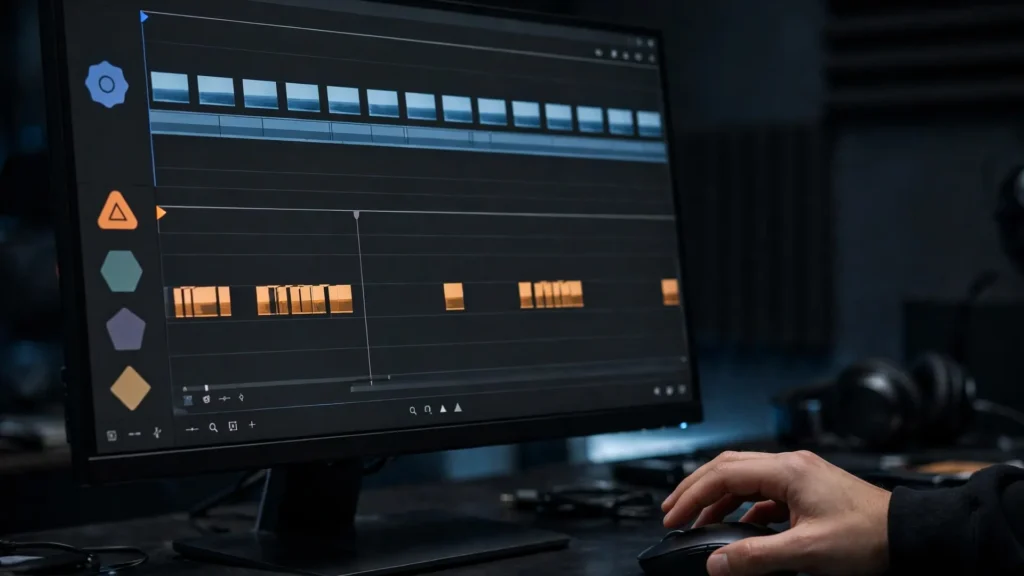 Mixed Frame Rates On One Timeline: Generated Clips That Refuse To Match