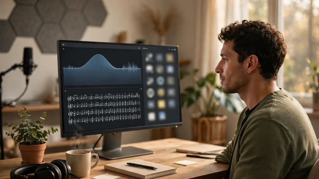 Music In AI Videos: Generated Scores, Licensed Tracks And Content ID
