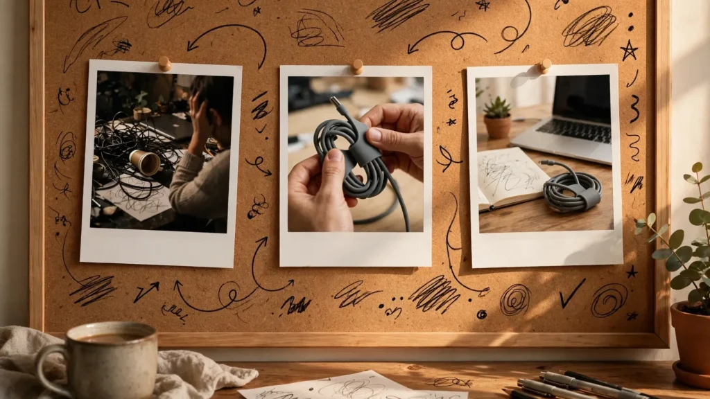 Product Story Arcs: Problem, Demo, Proof In Three AI Shots