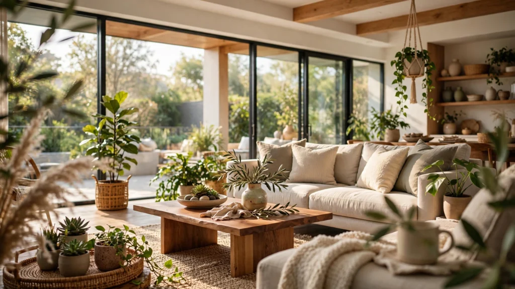 Interiors That Read Real: Windows, Depth And Background Detail
