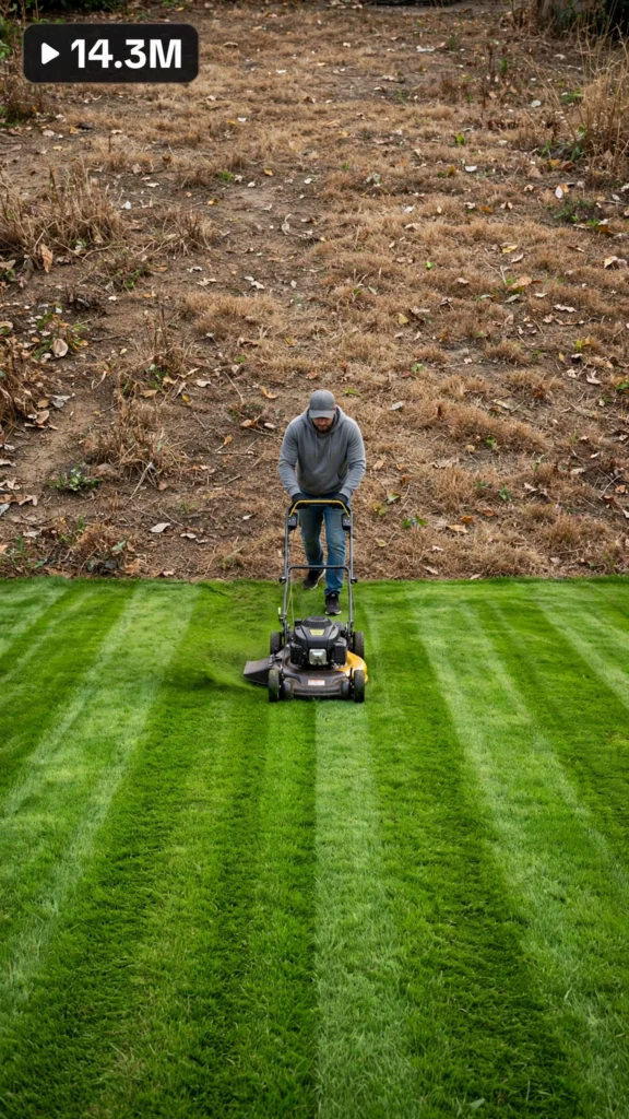 Viral Usa Lawn Care Transformations Video System — Ultra Master Prompt (Seedance 15S) — viral video reference