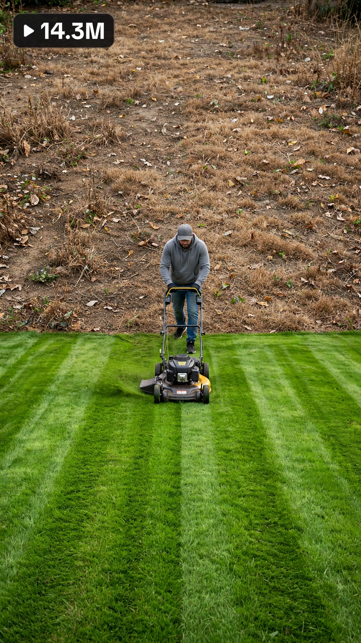 Viral Usa Lawn Care Transformations Video System — Ultra Master Prompt (Seedance 15S) views
