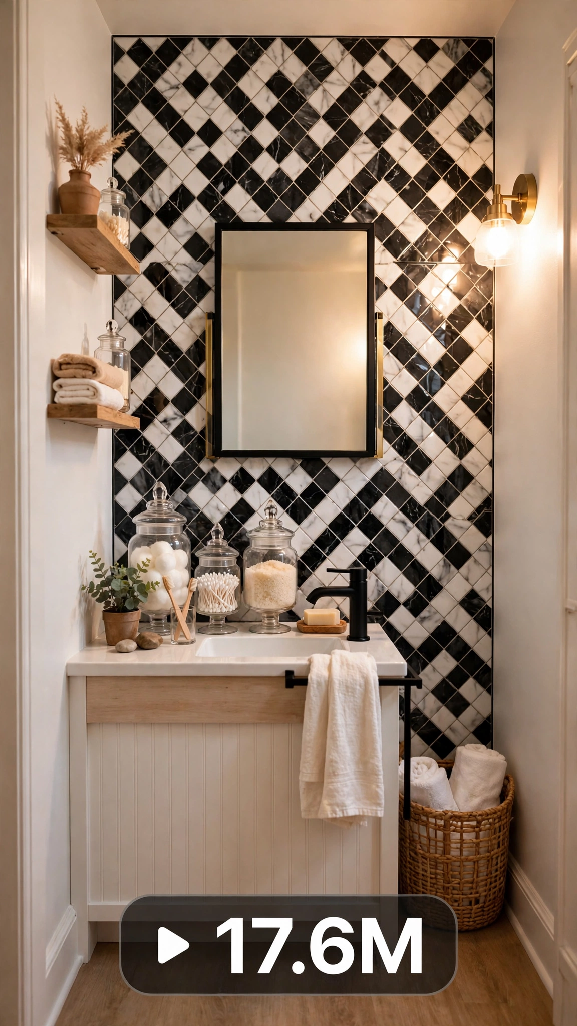 Bathroom Makeover + Dollar Tree Decor — Ultra Master Prompt (Seedance 30S) views