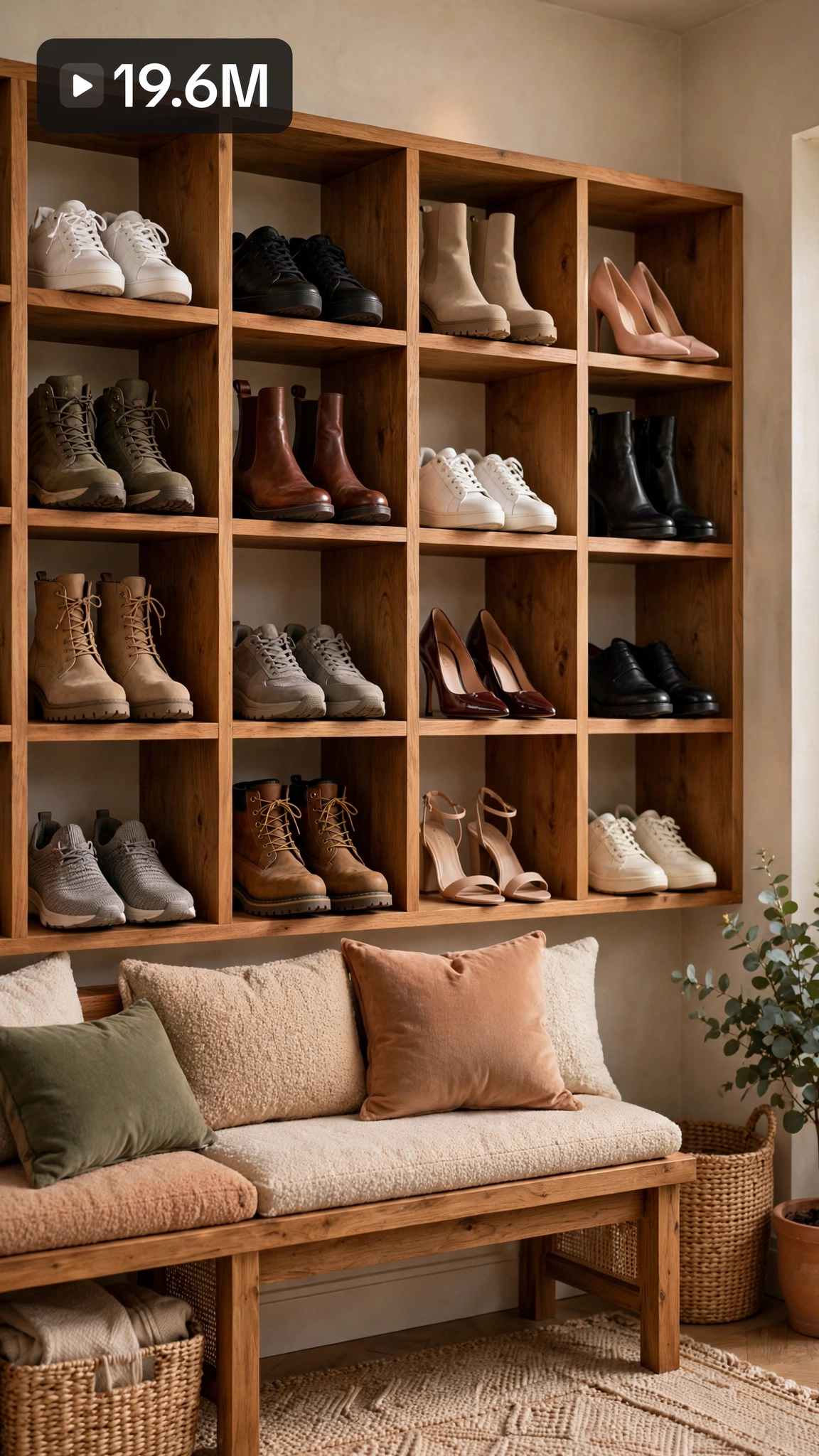 Viral Usa Shoe Organization Systems Video System — Ultra Master Prompt (Seedance 30S) views