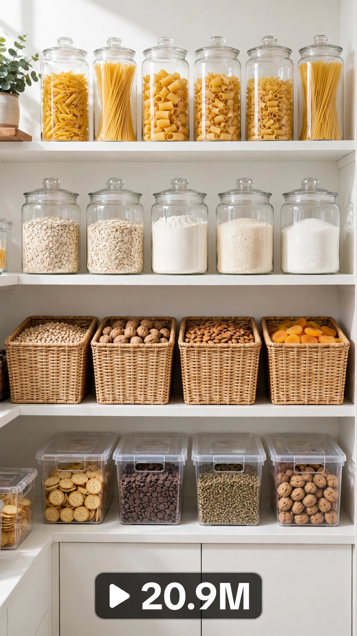 Pantry Organization Systems — Ultra Master Prompt (Seedance 30S) views