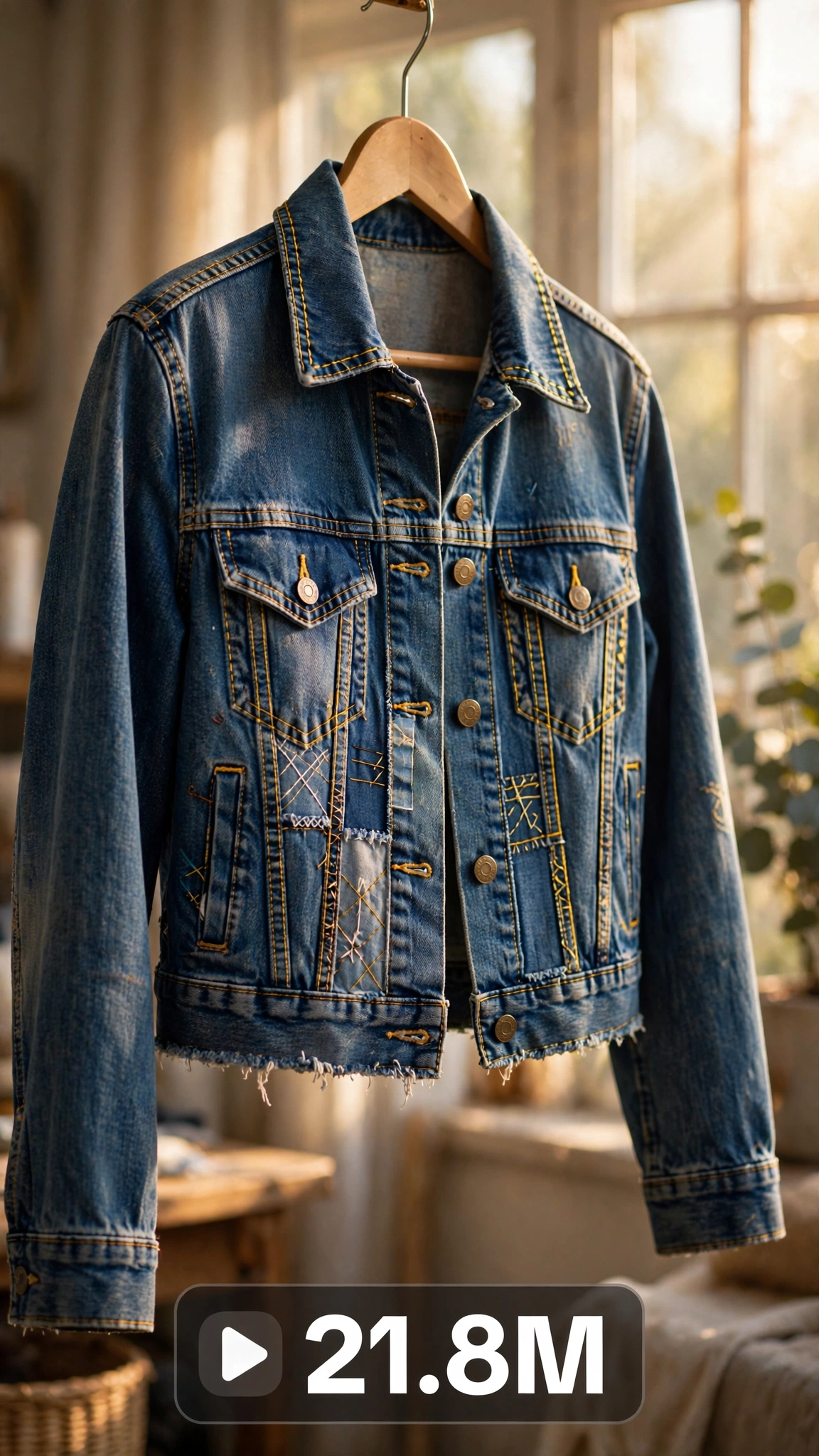Sewing + No-Sew Fabric Hacks — Ultra Master Prompt (Seedance 30S) views