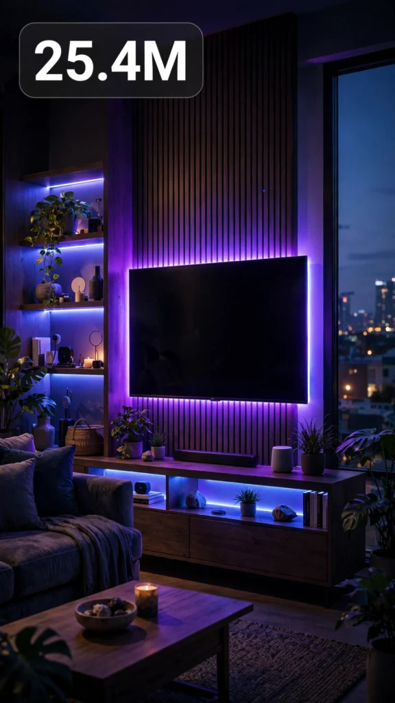 Smart Home + Gadgets — Ultra Master Prompt (Seedance 30S) — viral video reference