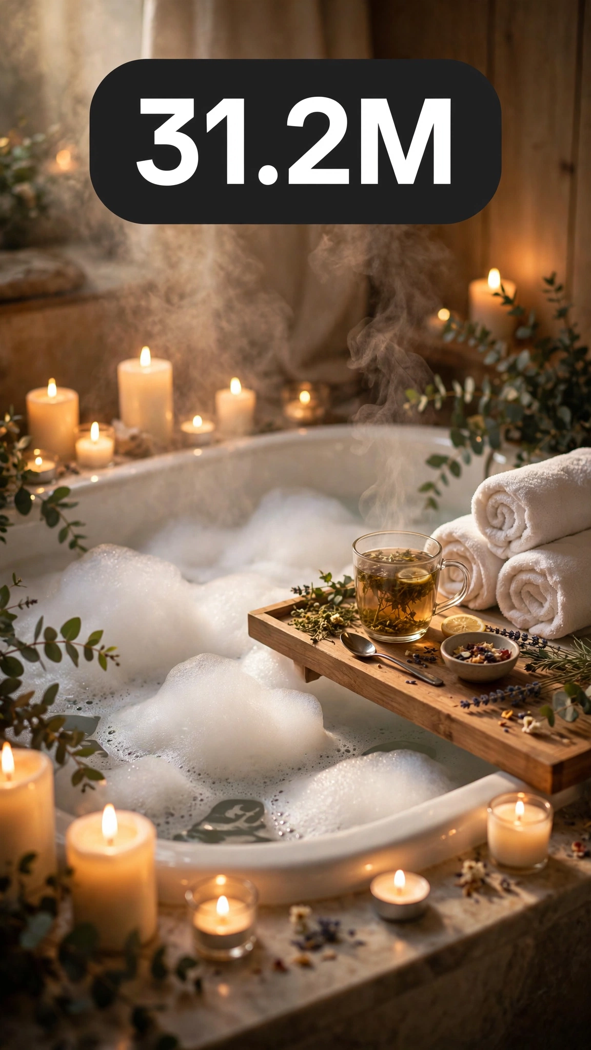 Diy Spa + Self-Care — Ultra Master Prompt (Seedance 30S) views