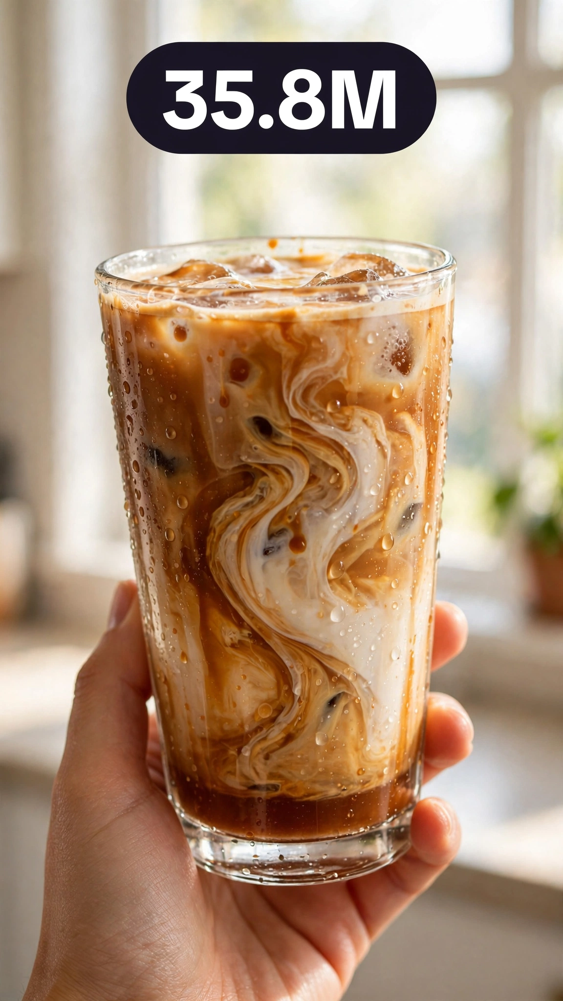 Coffee + Drink Recipes — Ultra Master Prompt (Seedance 30S) views
