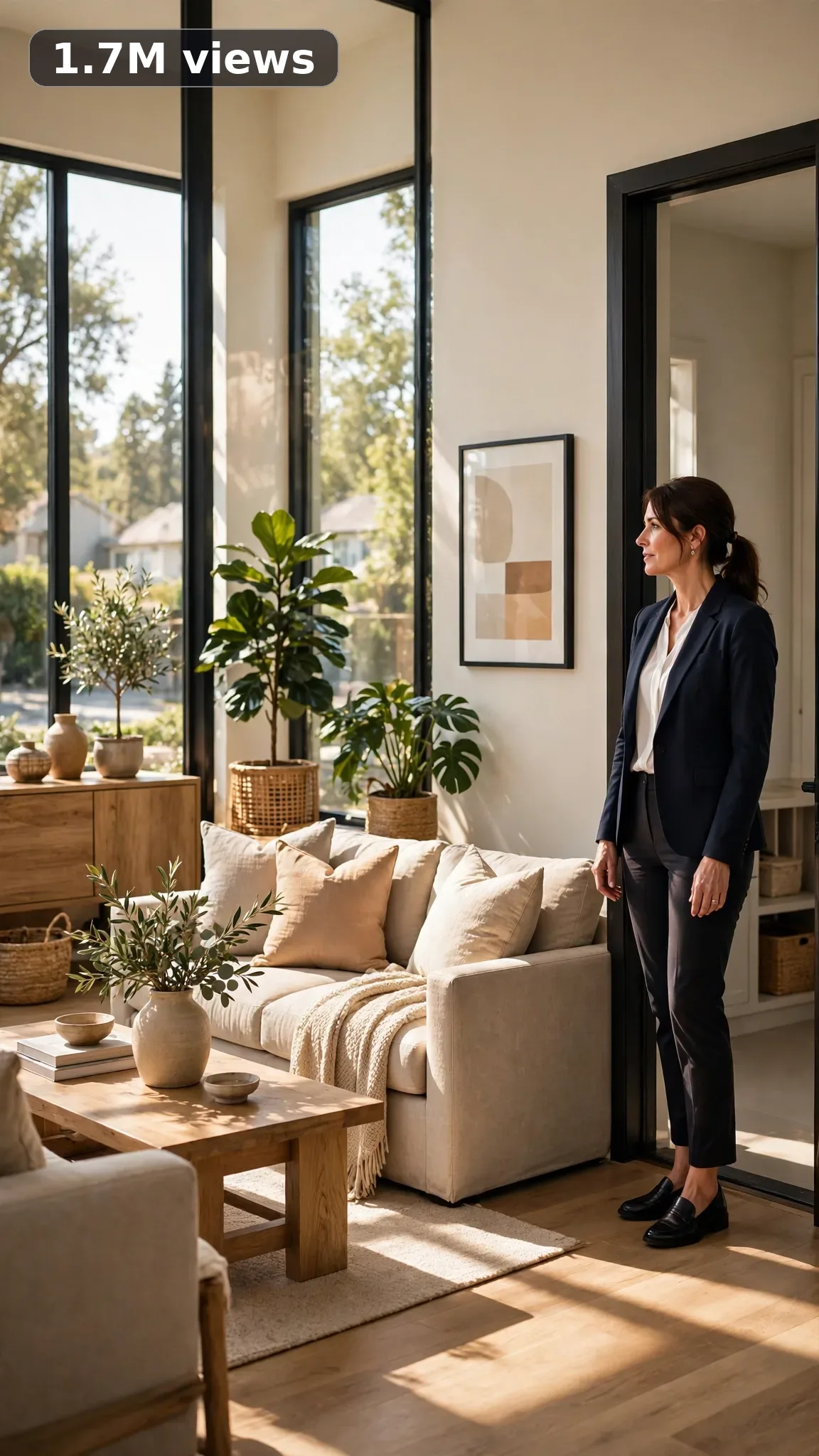Real Estate Listing Tours From Photos — Ultra Master Prompt (Seedance 30S) views